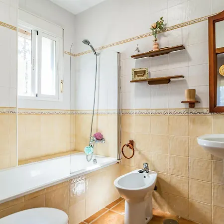 In Chiclana De La Fronter