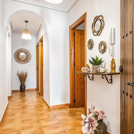 In Chiclana De La Fronter Prázdninový dům *