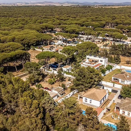 In Chiclana De La Fronter Prázdninový dům