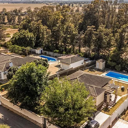 In Chiclana De La Fronter *