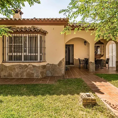 In Chiclana De La Fronter Prázdninový dům *