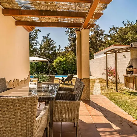 In Chiclana De La Fronter