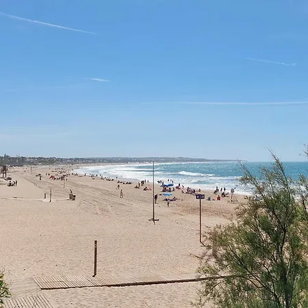 Dom wakacyjny Cozy In Chiclana De La Fronter With Wifi